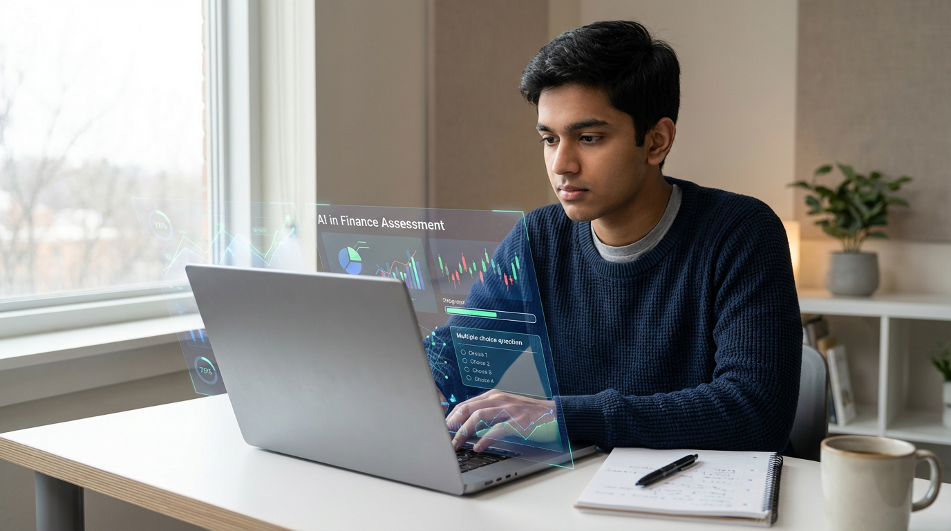 AI Finance Certification Assessment